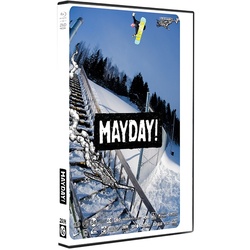 VIDEOGRASS MAYDAY DVD - Bluray Combo