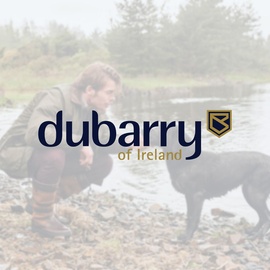 Dubarry Galway, walnut, 41