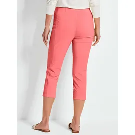 GOLDNER Louisa Schlupfhose Slim Fit Orange 26
