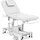 Physa Massageliege - 2 Motoren - 200 kg weiß PHYSA LYON WHITE_PH
