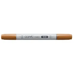 COPIC® Ciao E35 Layoutmarker braun, 1 St.