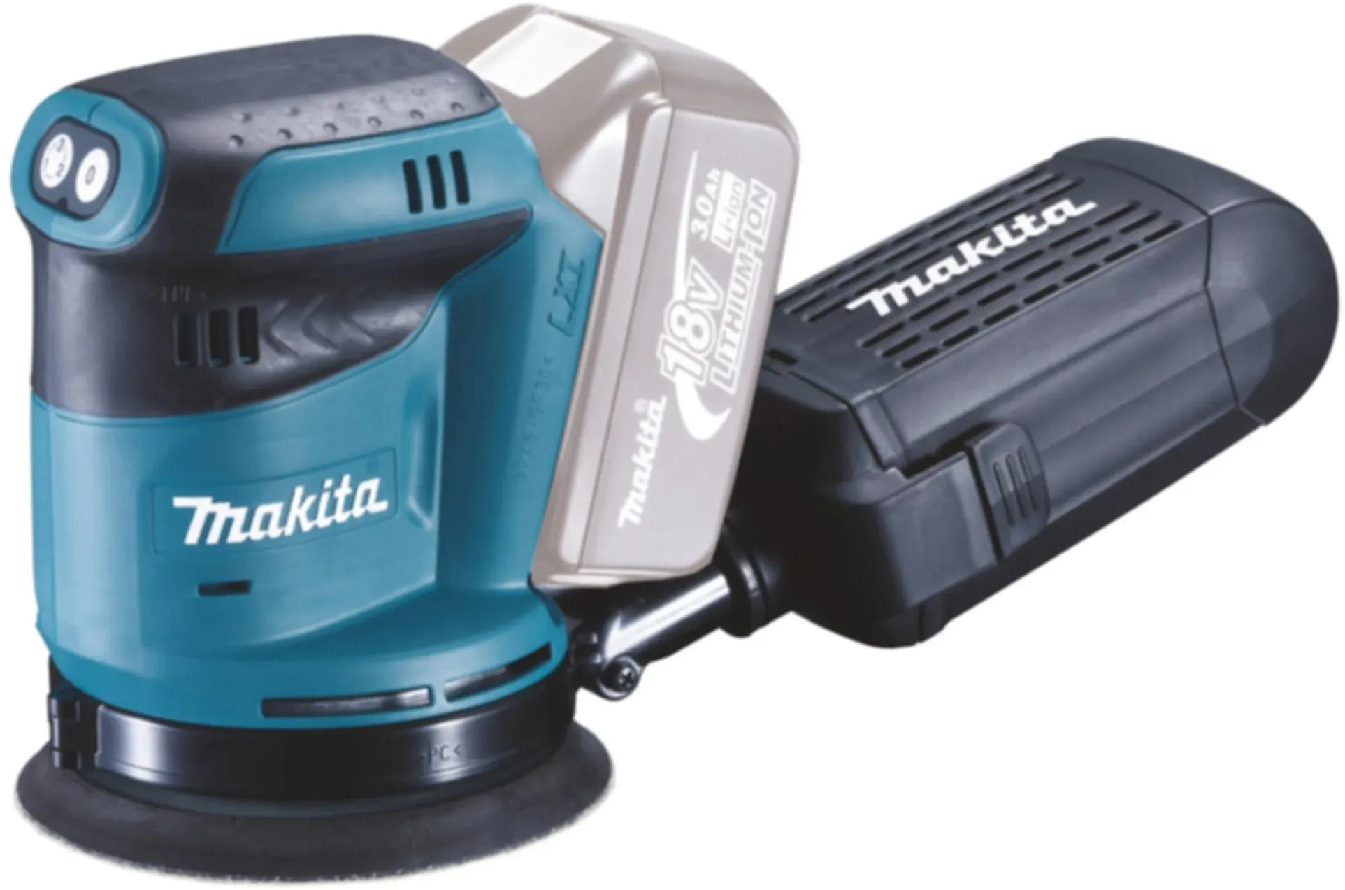 makita exzenterschleifer