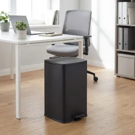 HJH Office Clean Step 3 50 l Schwarz