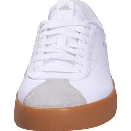 adidas VL Court 3.0 Cloud White / Cloud White / Silver Metallic 37 1/3