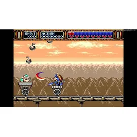 Rocket Knight Adventures: Re-Sparked