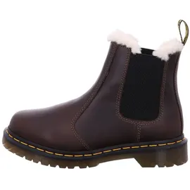 Dr. Martens 2976 Leonore Dark Khaki Orleans 39