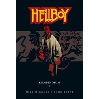 Cross Cult Hellboy Kompendium 1: