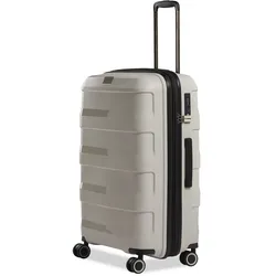 STRATIC Reisetrolley Straw + M 66cm beige