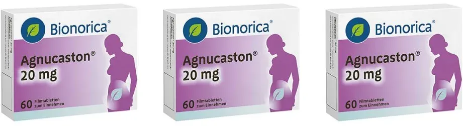 Agnucaston 20 mg Filmtabletten