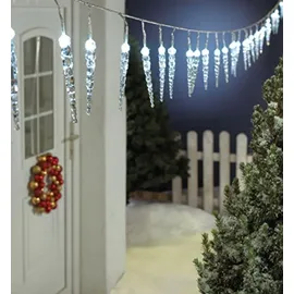 FHS International FHS LED-Eiszapfen außen 40er-LED