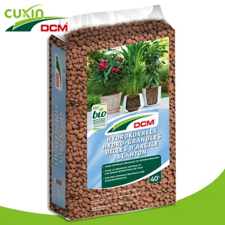 Cuxin DCM Blähton Hydrogranulat 8-16 mm 40 l