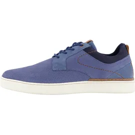 BULLBOXER Low Sneaker Herren Blau 45