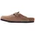 Birkenstock Boston Nubukleder geölt tabacco brown 36