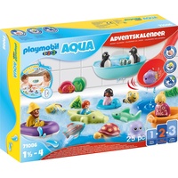Playmobil 1.2.3 AQUA: Adventskalender Badespaß