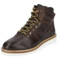 Pantofola d'Oro Stiefelette in Coffee | Gr.: 46