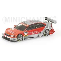 MINICHAMPS® 400061420 1:43 AUDI A4 - VANINA ICKX - TEAM MIDLAND - DTM 2006 L.E. 1344 pcs.