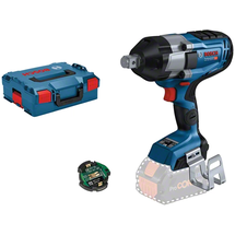 Bosch GDS 18V-1050 HC Professional ohne Akku + L-Boxx 06019J8201