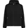CMP KID SOFTSHELL JACKET FIX HOOD Schwarz 140