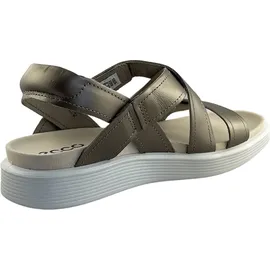 ECCO Sandale Damen Gold 39