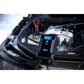 AEG Batterieladegerät 10618