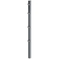 GAH Alberts Zaunpfosten 60 x 240 cm Anthrazit