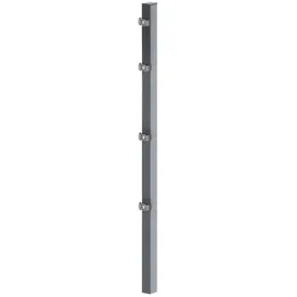 GAH Alberts Zaunpfosten 60 x 240 cm Anthrazit