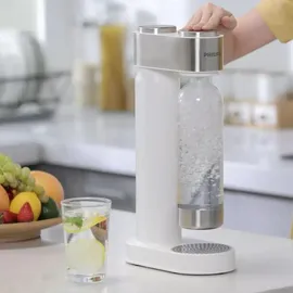 Philips GoZero strahlendes weiß + PET-Flasche + Zylinder