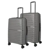 Travelite TRIENT Trolley Set 2-tlg. - Anthrazit - Grau