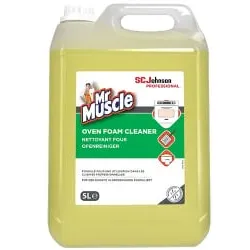 Mr Muscle® Ofenreiniger MMOF5LTR , 5 Liter - Kanister