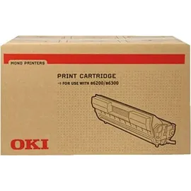 Oki 09004078 schwarz
