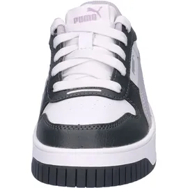 Puma Carina Street Kinder Weiß/Lilac Crush/Grau 30