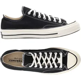 Converse Chuck Taylor AS '70 Ox Herren Schwarz 36