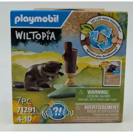 Playmobil Wiltopia Biber 71291