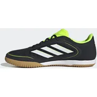 adidas Copa Court League IN Herren core black/FTWR white/Lucid lemon 39 1/3
