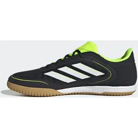 adidas Copa Court League IN Herren core black/FTWR white/Lucid lemon 39 1/3