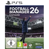 Football Manager 26 (USK) (PS5)