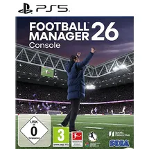 Football Manager 26 (USK) (PS5)