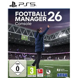 Football Manager 26 (USK) (PS5)