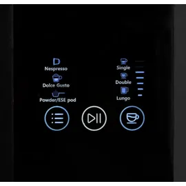 DOMO DO748K 4-in-1 schwarz