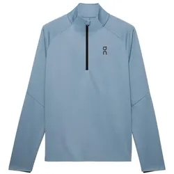 On Herren Climate Shirt blau