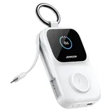 OEM Joyroom Smartwatch Powerbank 5000mAh 5W – Weiß