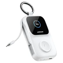 OEM Joyroom Smartwatch Powerbank 5000mAh 5W – Weiß