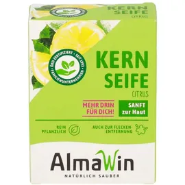 AlmaWin Kernseife 100 g