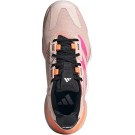 adidas Stabil 16 Indoor Damen, JR9540 - Schwarz/Rosa - 41 1/3