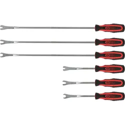 KS TOOLS Clip-Löse-Satz,6-tlg ( 140.2370 )