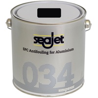 Seajet 034 Emperor Antifouling 2,5 Liter, Farbe:schwarz