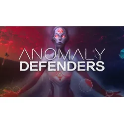 Anomaly Defenders