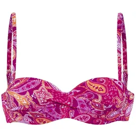 VIVANCE Bikini-Top Damen Pink 36 Cup E