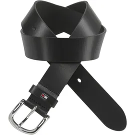 Tommy Hilfiger New Danny Gürtel Masters Black 70 cm