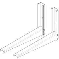 Glen Dimplex Dimplex M Flex Air Wandschiene A WallH